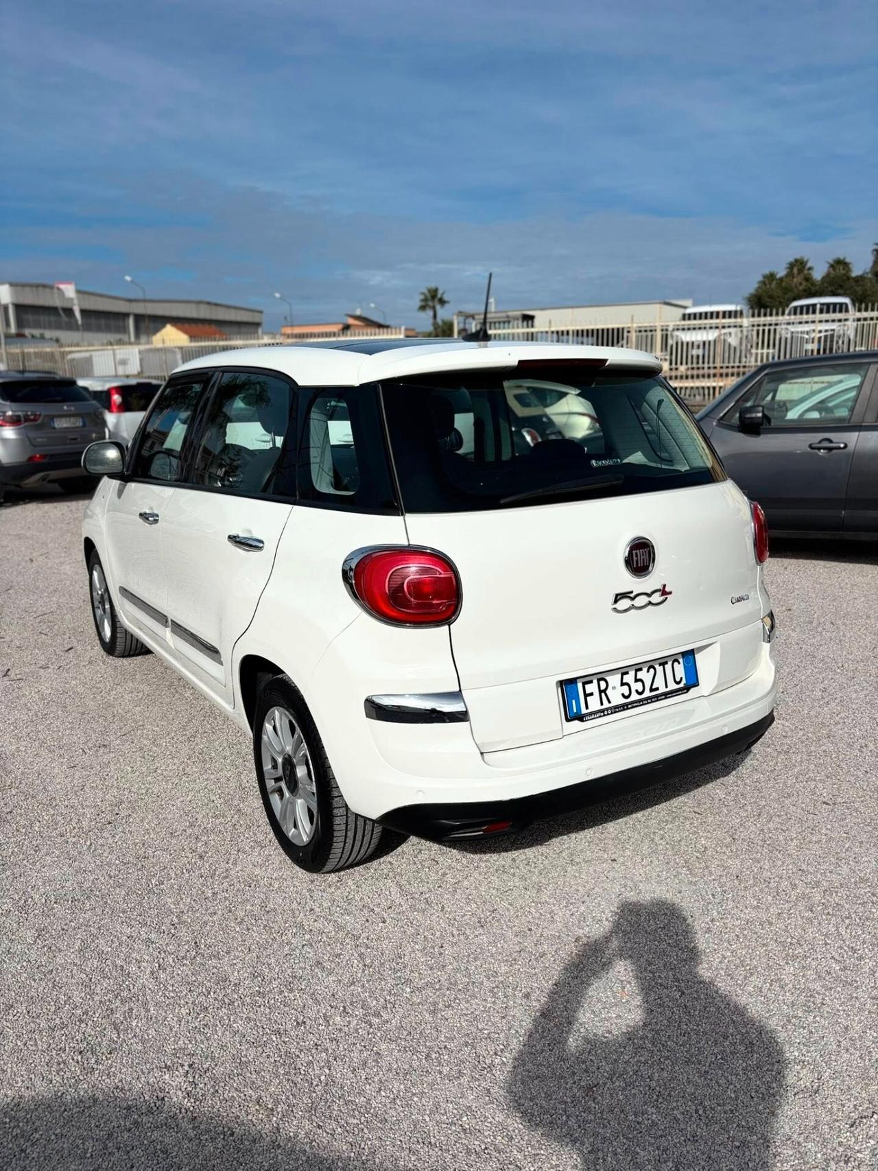 Fiat 500L 1.6 Multijet 120 CV Lounge