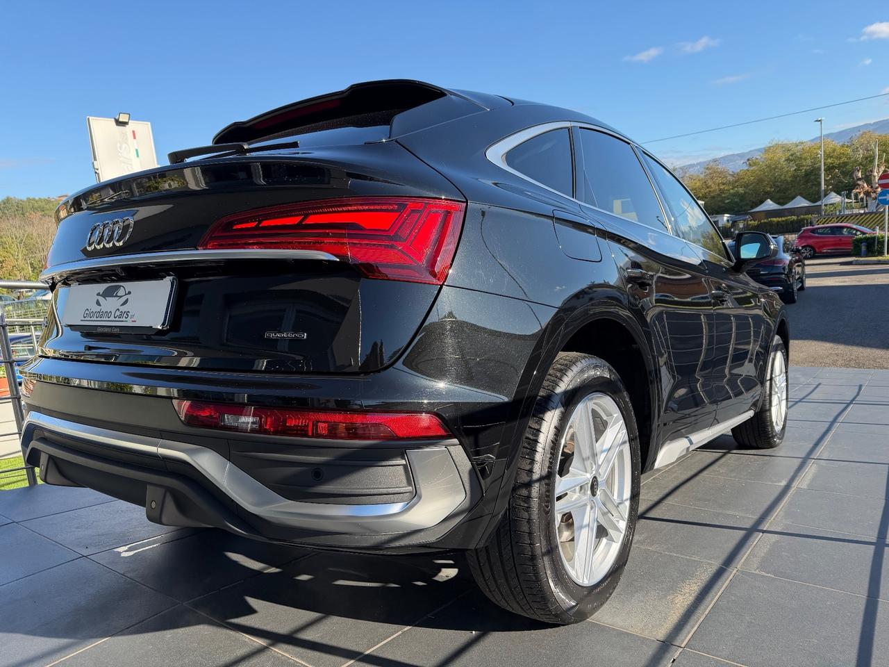 Audi Q5 SPB 40 TDI 204cv quattro S tronic line plus uff