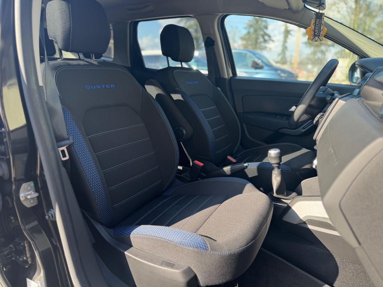 Dacia Duster Techroad 1.5 Blue dCi 115 #9835
