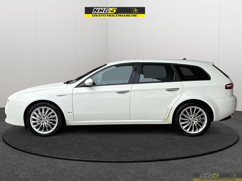 Alfa Romeo 159 2.0 JTDm 136 CV Sportwagon Super