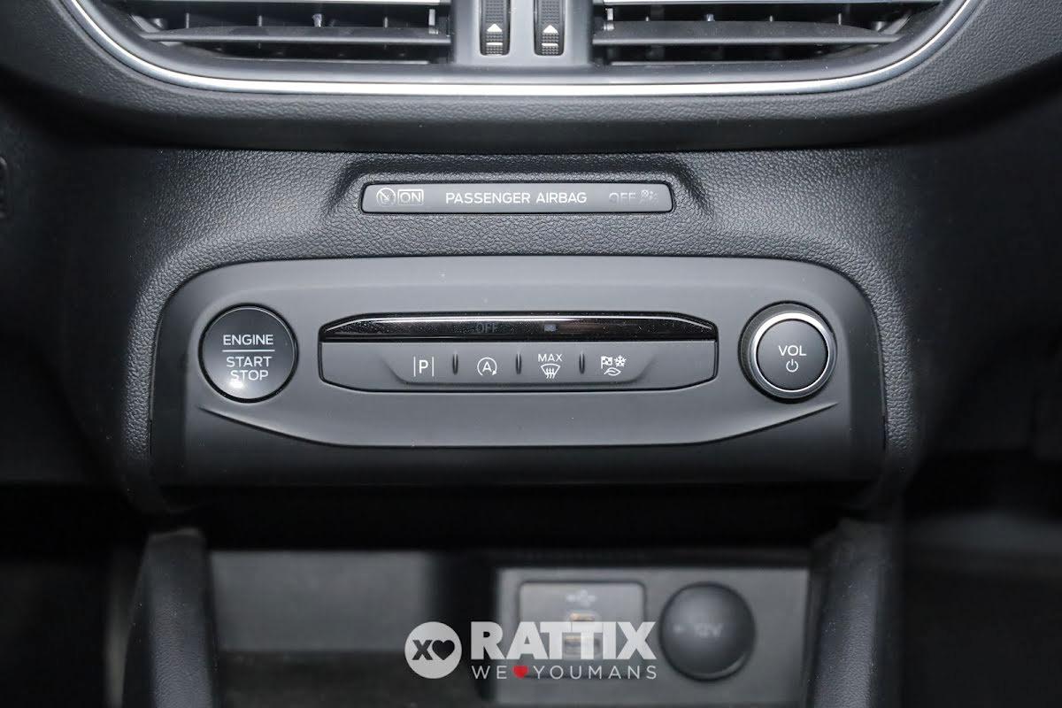 Ford Focus SW 1.5 Ecoblue 115CV Active Auto