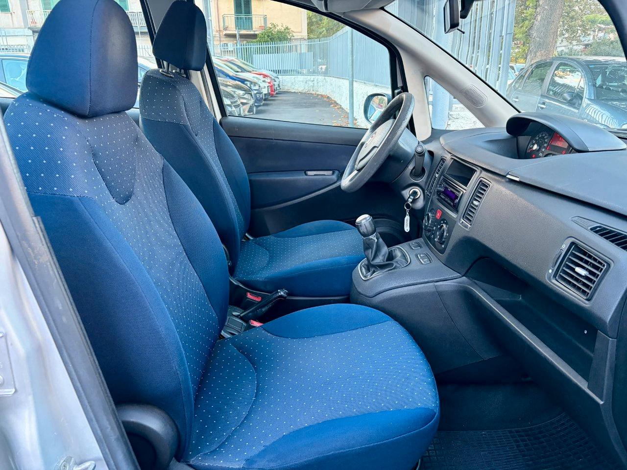Fiat Idea 1.3 mjt 16v Emotion s&s 95cv