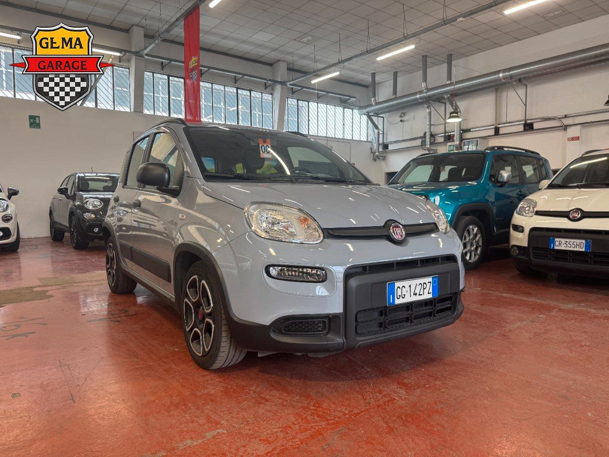 Fiat Panda 1.0 firefly hybrid City Life s&s 70cv