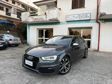 Audi A3 2.0Tdi 184Cv Quattro S-Tronic S-Line