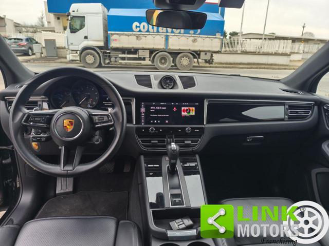 PORSCHE Macan 2.0 T PDK 265CV