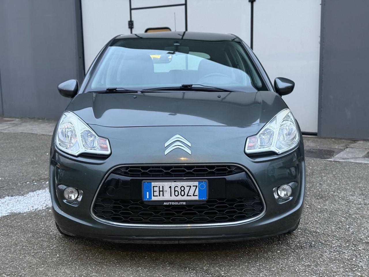 Citroen C3 1.4 HDi 70 Exclusive