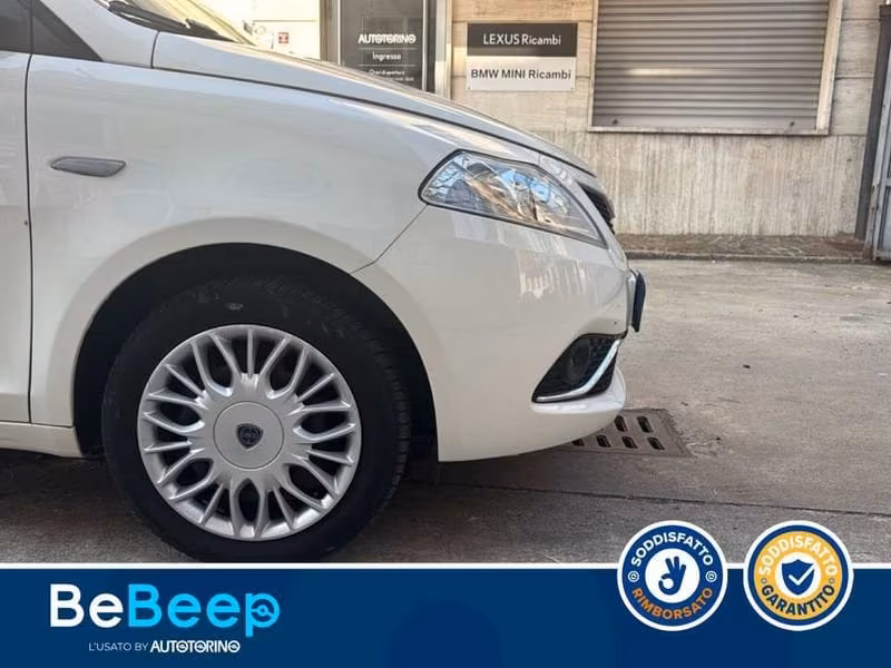 Lancia Ypsilon 1.2 SILVER 69CV