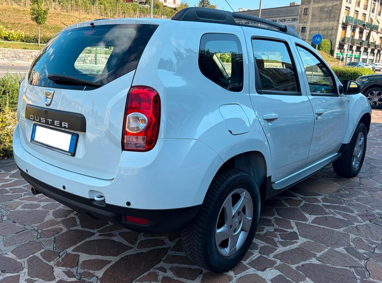 Dacia Duster 1.5 dCi 110CV 4x2 Lauréate