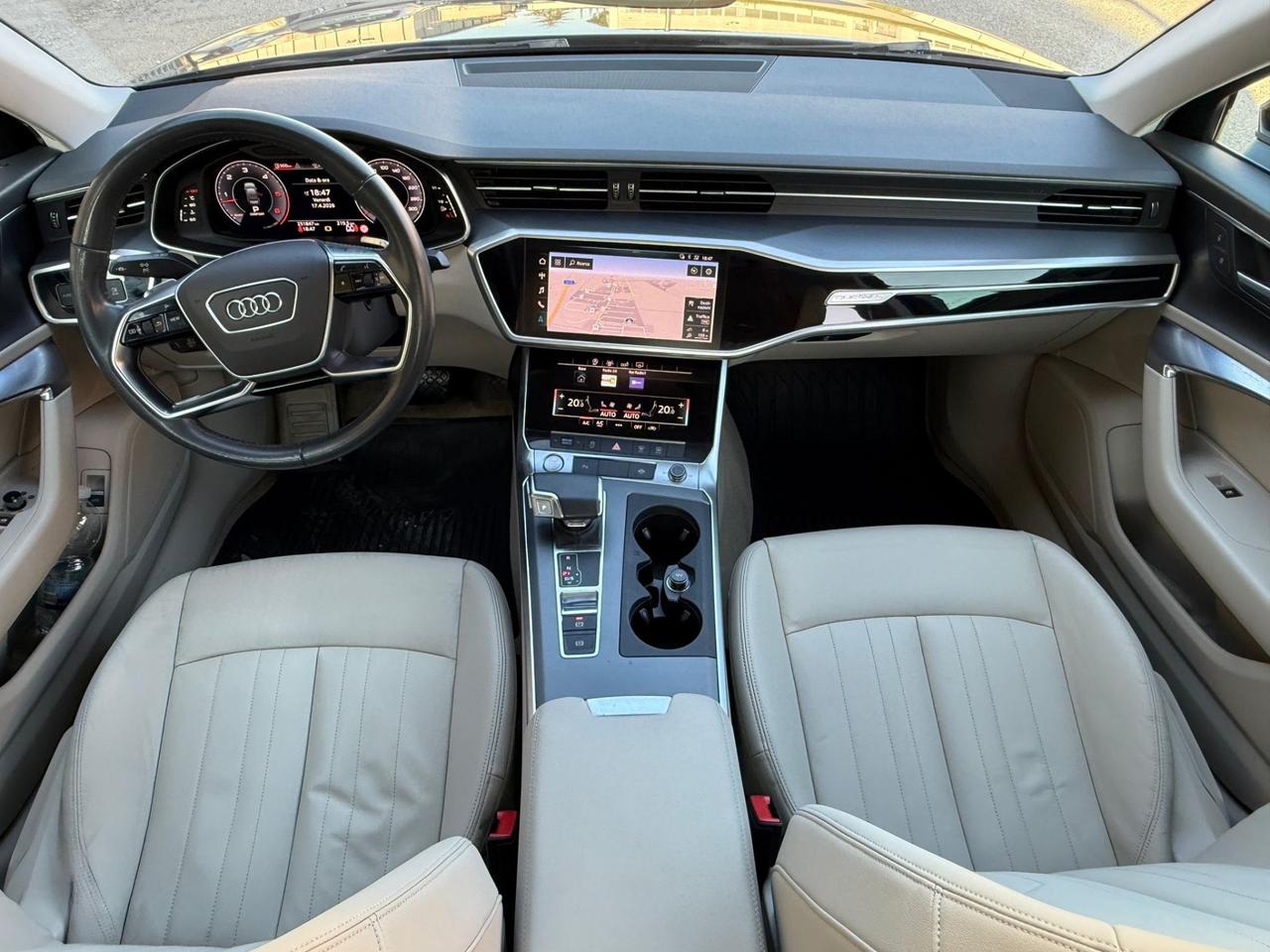 Audi A6 45 3.0 TDI 231CV Quattro S-Line 2020 Euro 6