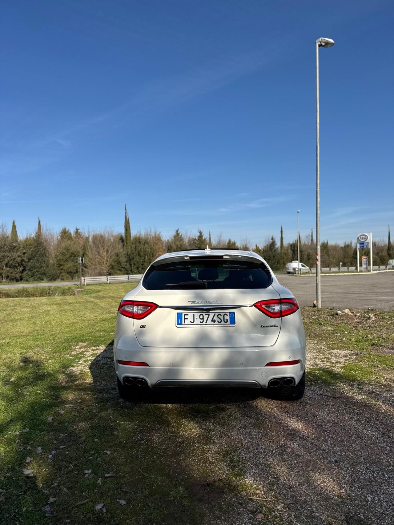 Maserati Levante V6 Diesel 275 CV AWD