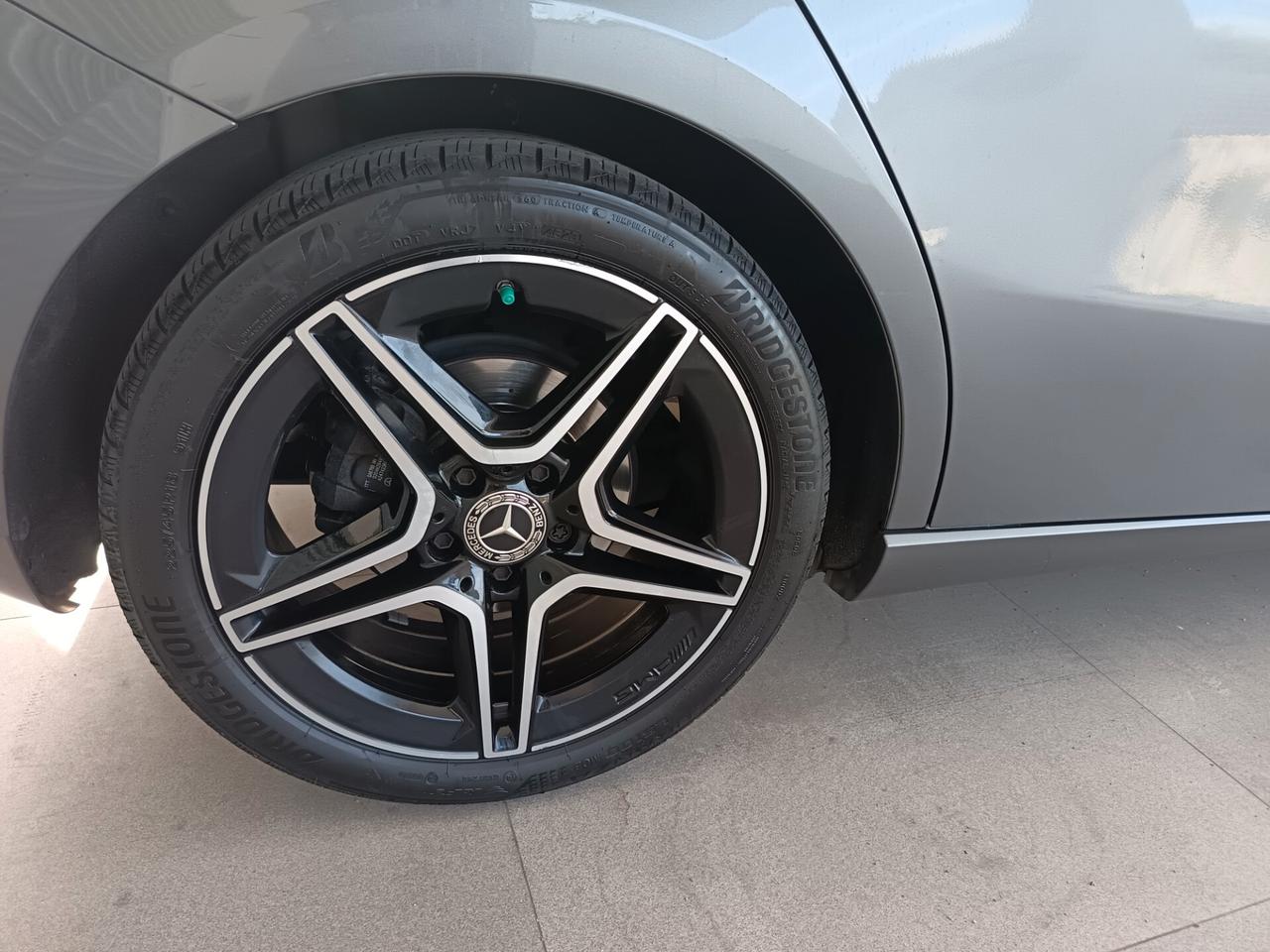Mercedes-benz A 200 d Automatic Sport