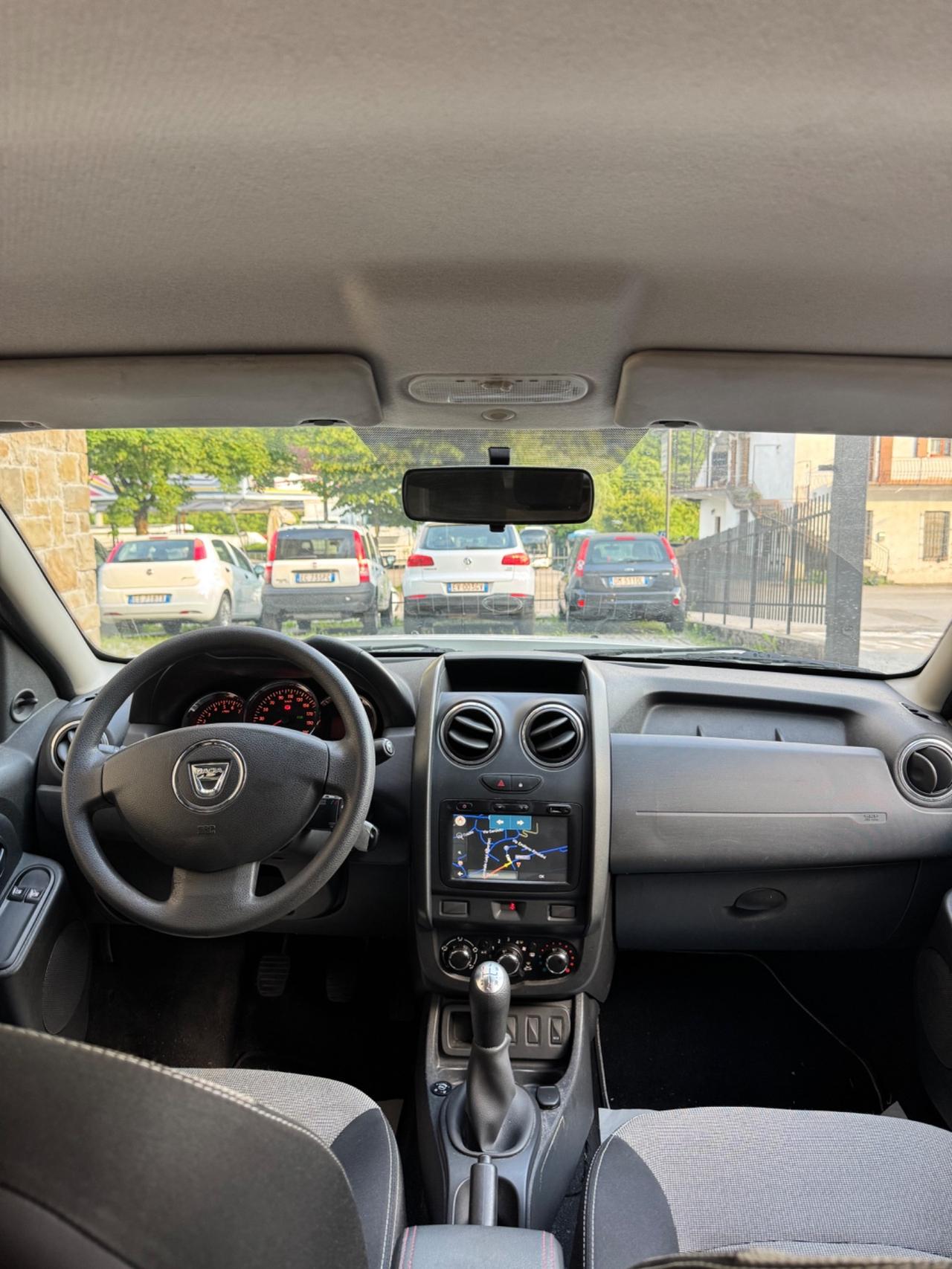 Dacia Duster 1.6 110CV 4x2 GPL La Gazzetta dello Sport