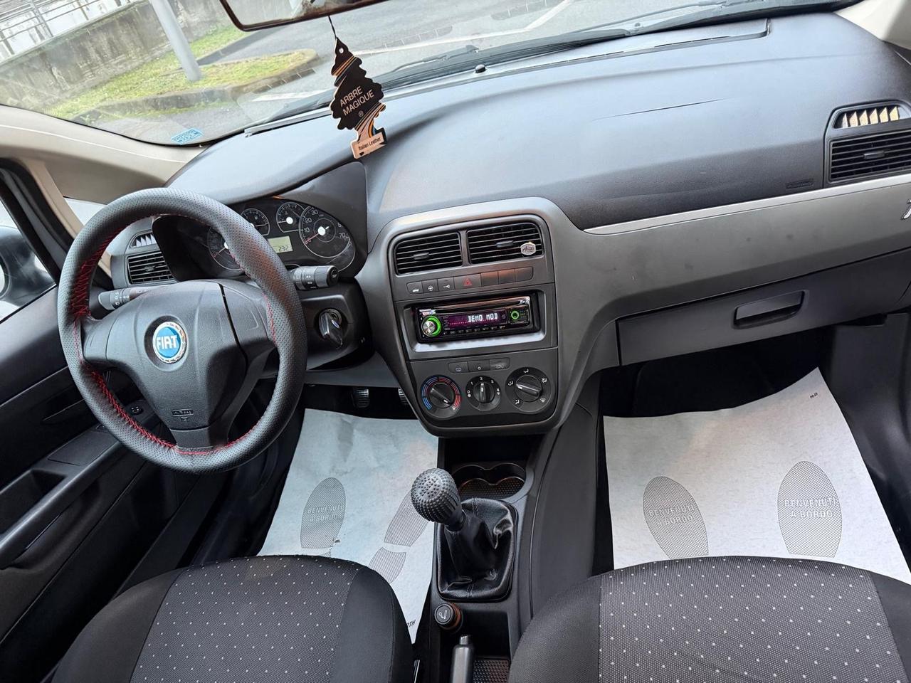 Fiat Grande Punto 1.3 MJT 90 CV 3p. Dynamic