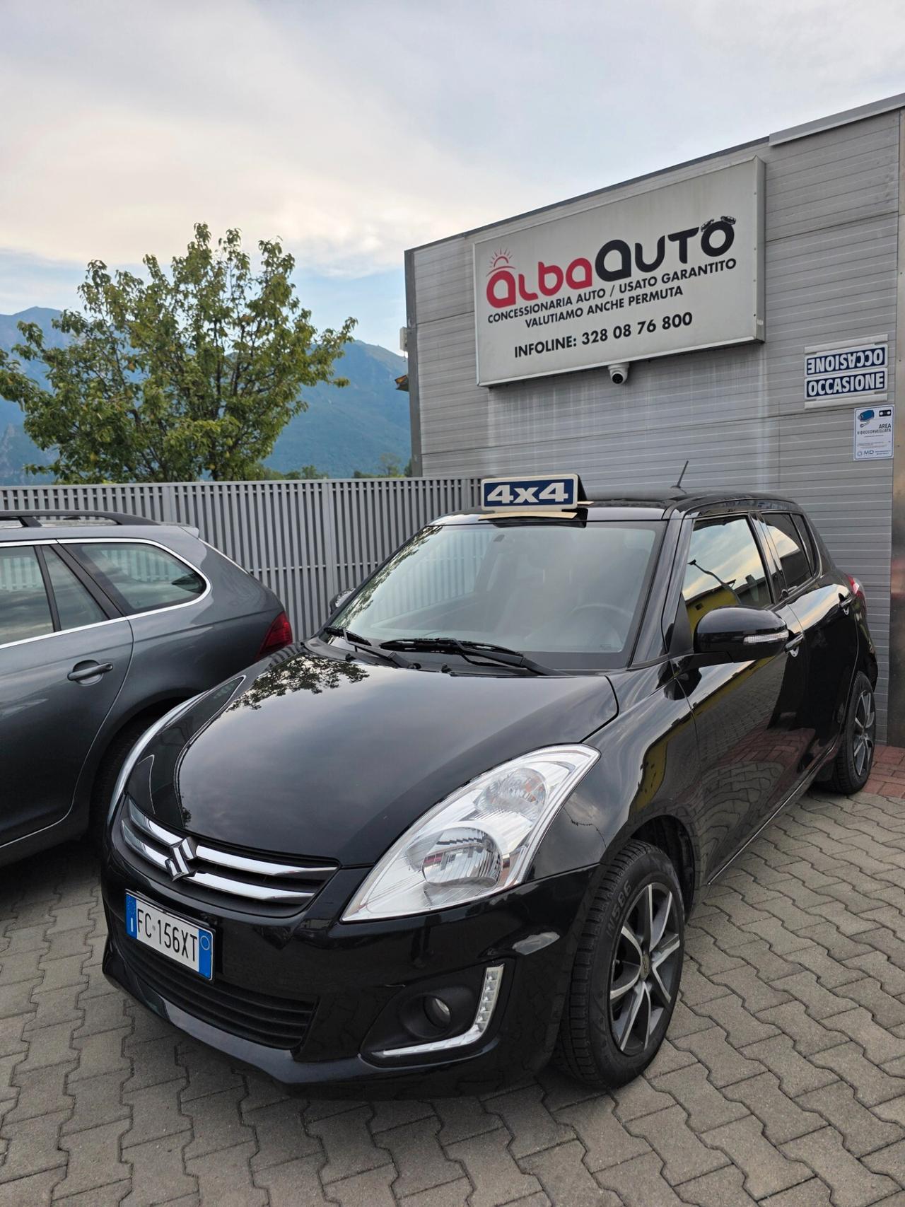 Suzuki Swift 1.2 full 4x4 perfetta e garantito 12 mesi