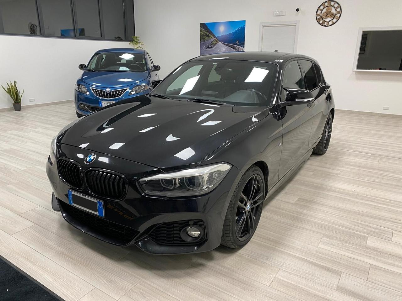 Bmw 120d Msport Black Shadow