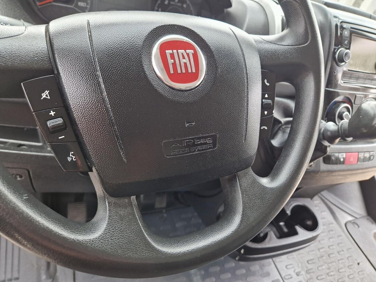 Fiat Ducato PASSO C. L1 H1 -2.0 MJT 115 CV TAGLIANDATO