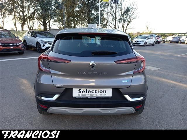 RENAULT Captur 1.6 E Tech phev Intens 160cv auto my21