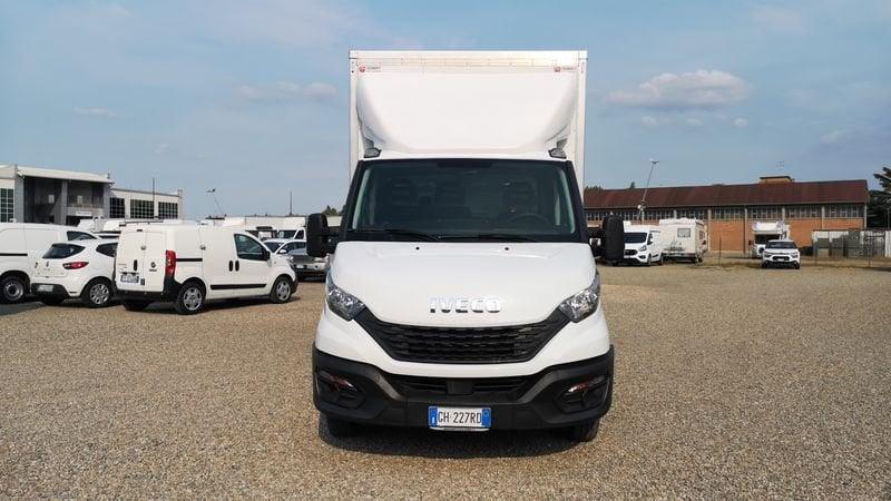 Iveco Daily Daily 35C14 2.3 HPT 3750 Furgone lega