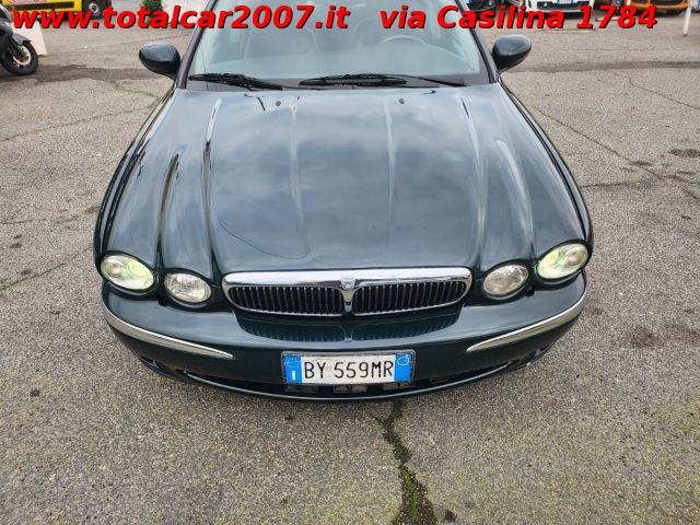 JAGUAR X-Type 3.0 V6 24V cat Executive