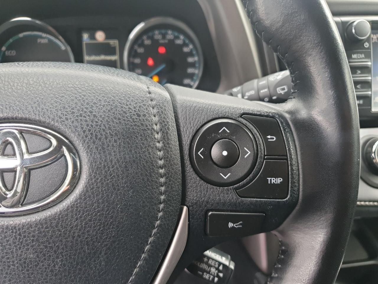 Toyota Rav4 2.5 vvt-i h lounge 4wd e-cvt my17