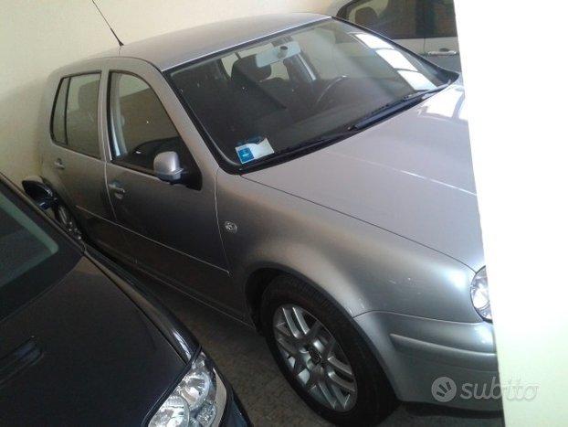 Volkswagen Golf IV 1.9 TDI 115CV 5p. Highline