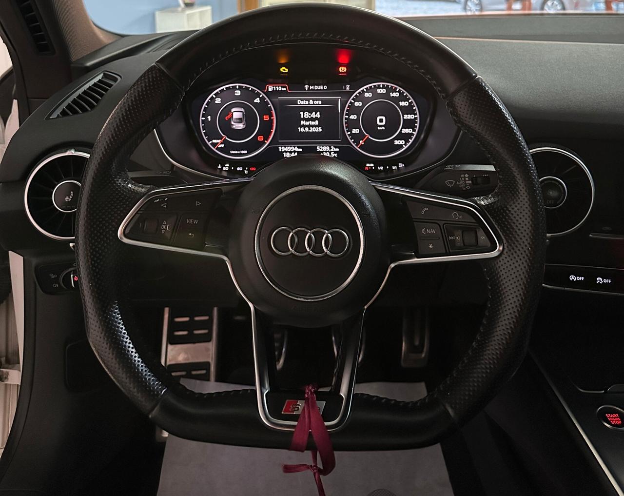Audi TT Coupé 2.0 TDI ultra S line