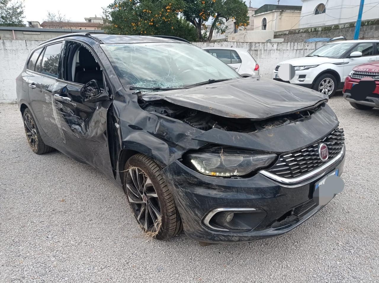 Fiat Tipo 1.6 Mjt S&S DCT SW Lounge 61000km-2019