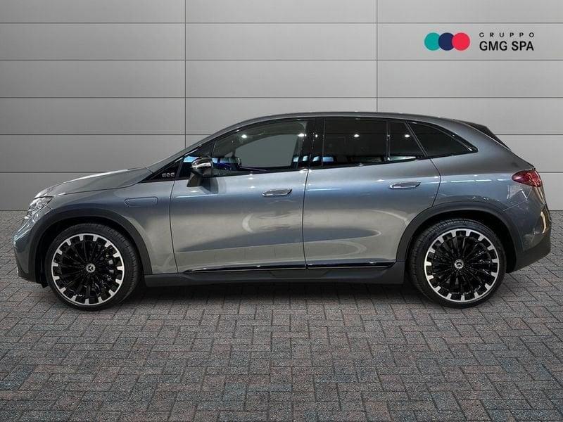 Mercedes-Benz EQE SUV 350 AMG Line Premium 4matic