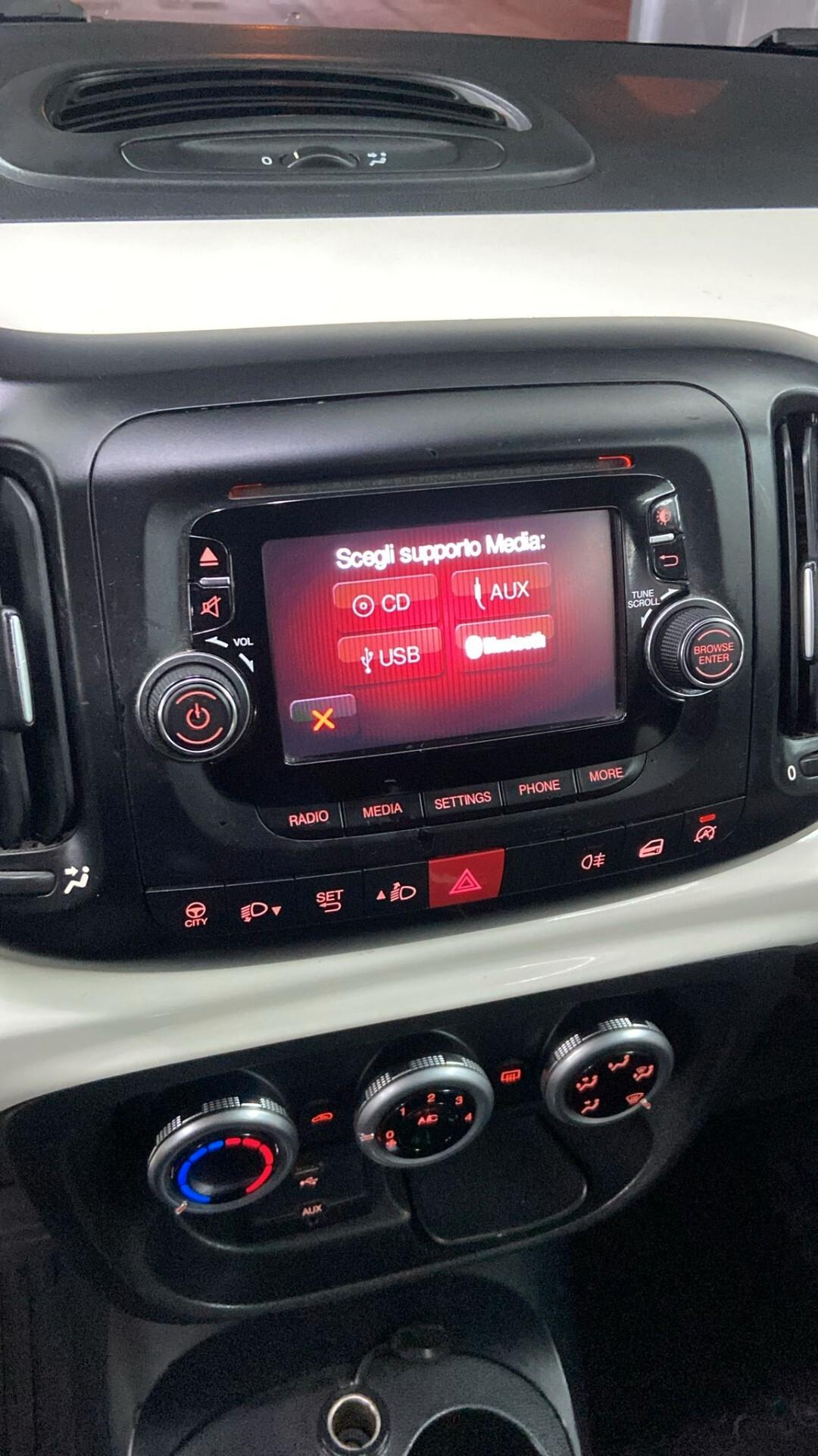 Fiat 500l 1.3 85cv