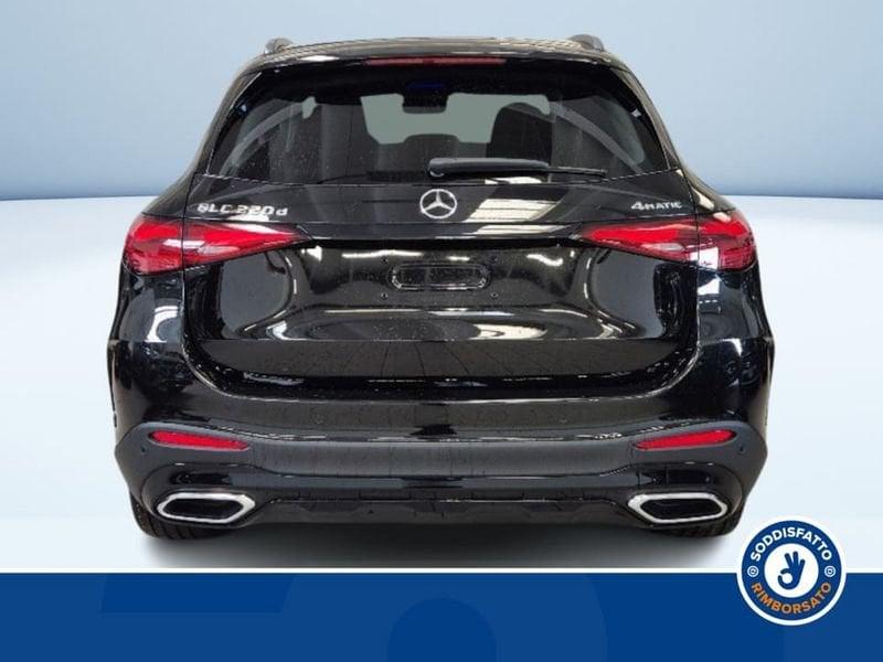 Mercedes-Benz GLC 220d 4Matic AMG Line Advanced
