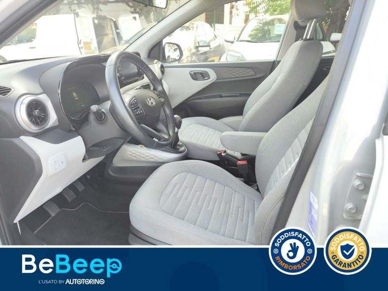 Hyundai i10 1.0 MPI PRIME 67CV