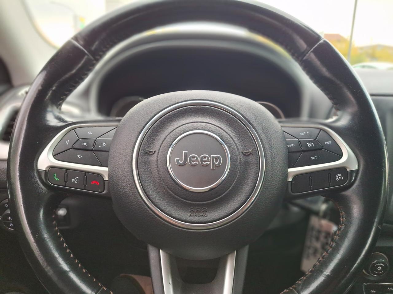 Jeep Compass 1.4 GPL