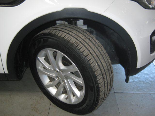 LAND ROVER Discovery Sport 2.0 TD4 150 CV SE