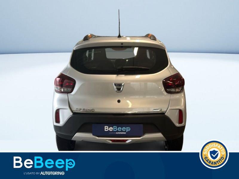 Dacia Spring COMFORT PLUS ELECTRIC 45