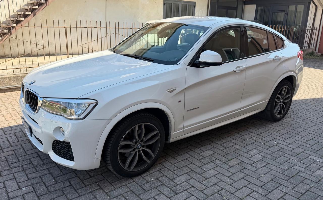 Bmw X4 xDrive20d Msport Perfetta