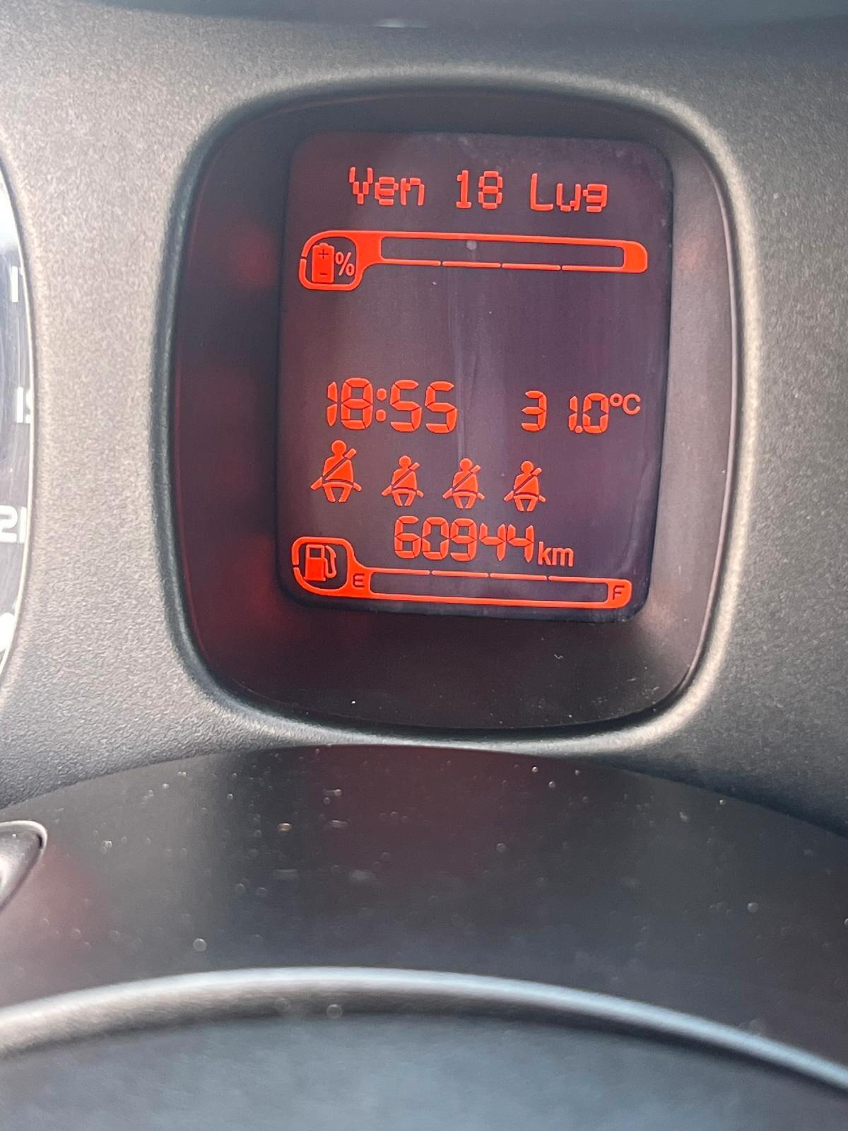 Fiat Panda 1.0 FireFly S&S Hybrid