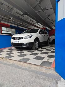 Nissan Qashqai 1.5 dCi DPF Tekna – Top di gamma, in ottime condizioni