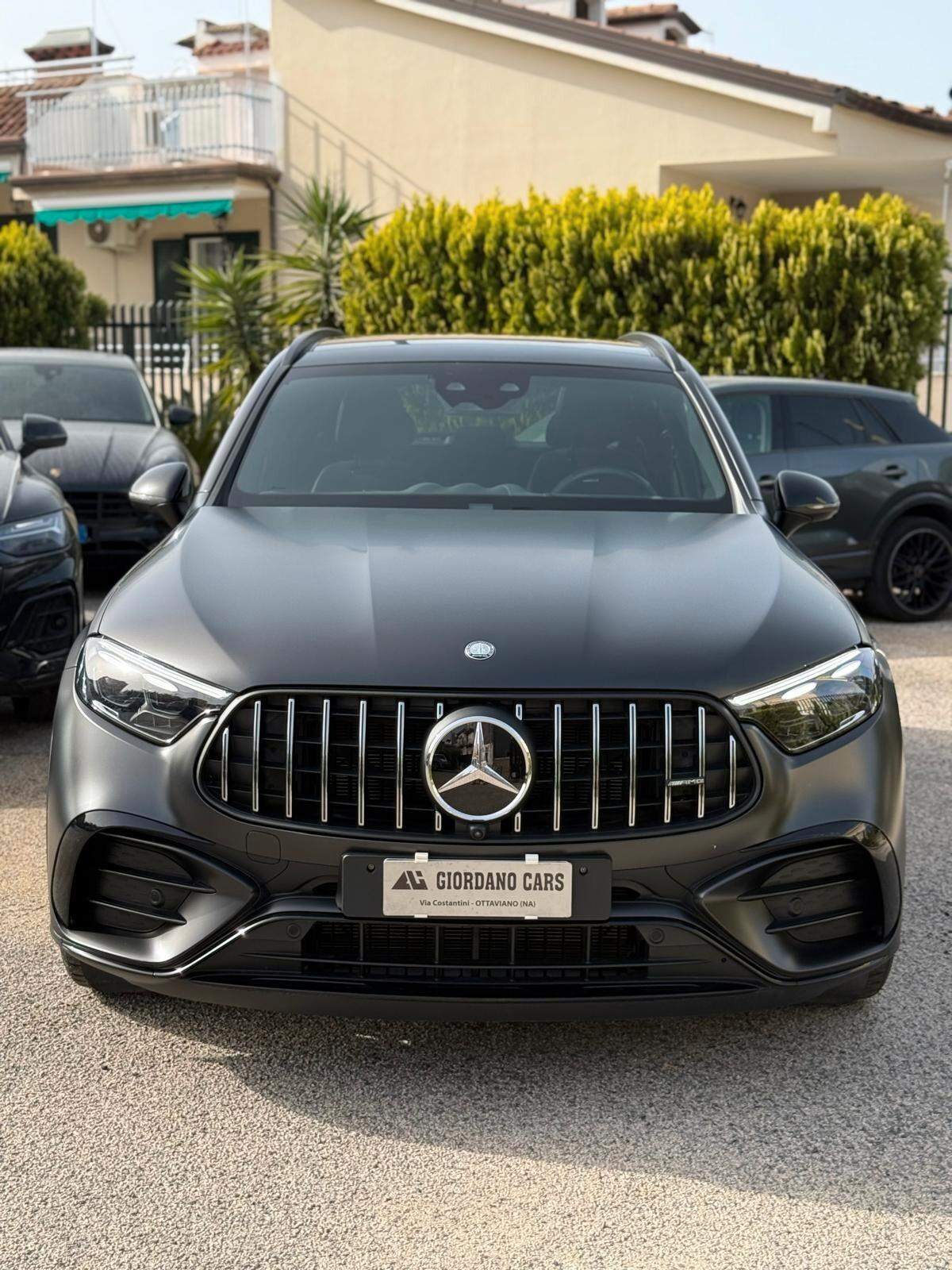 Mercedes-benz GLC 63 AMG GLC 63 S AMG e Performance AMG Line Premium Plus