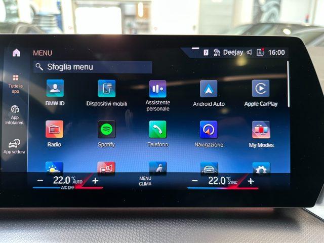 BMW 218 d Active Tourer Msport - 19" - Tetto - Carplay