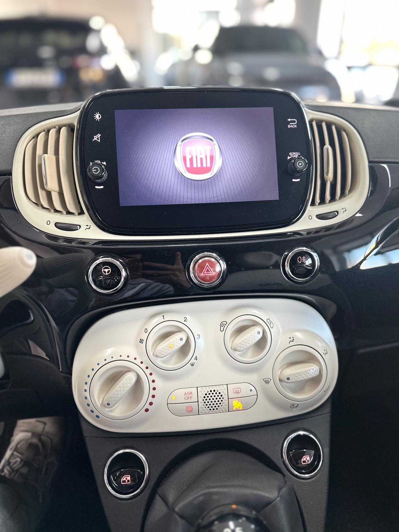 Fiat 500 1.0 Hybrid Lounge 2020
