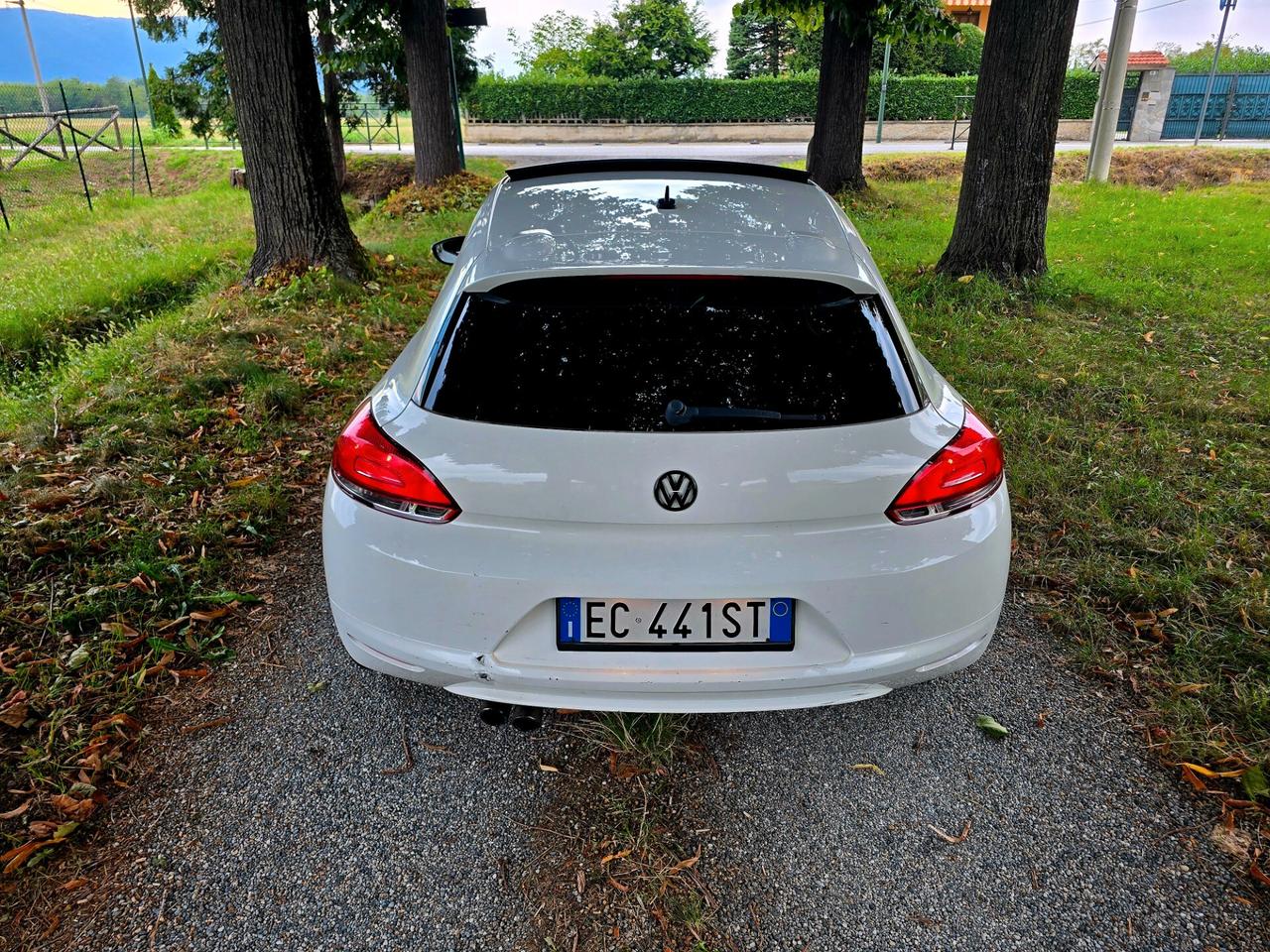 Volkswagen Scirocco 1.4 TSI 160CV