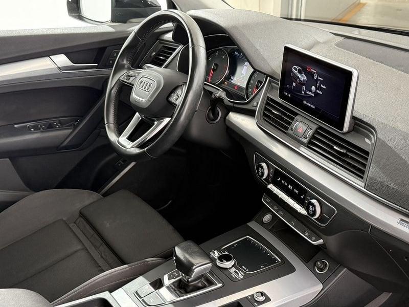 Audi Q5 2.0 TDI 190cv Bus.Sport quattro S tronic