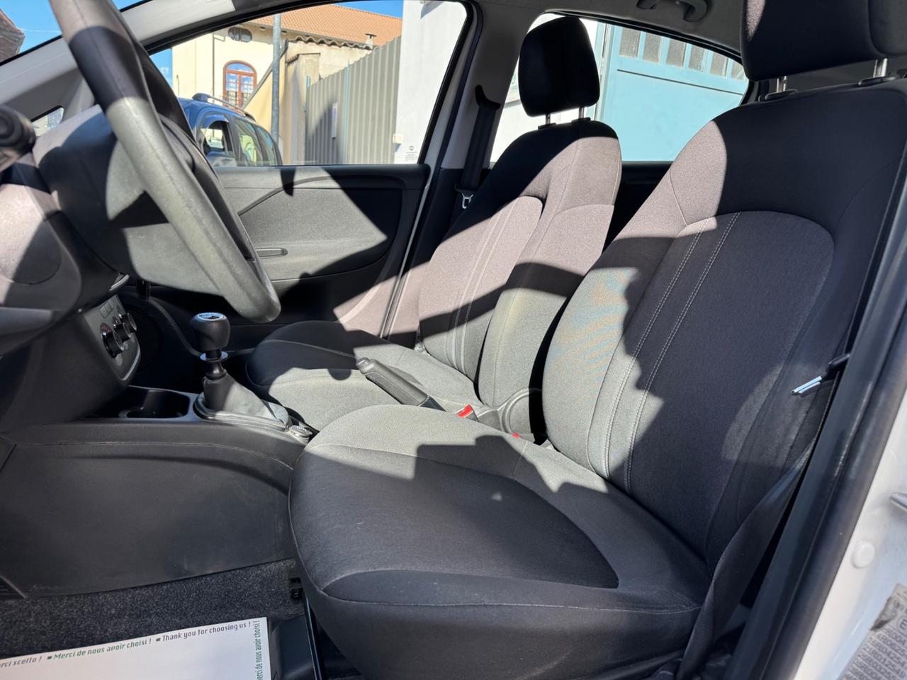 Fiat Punto 1.2 5 porte