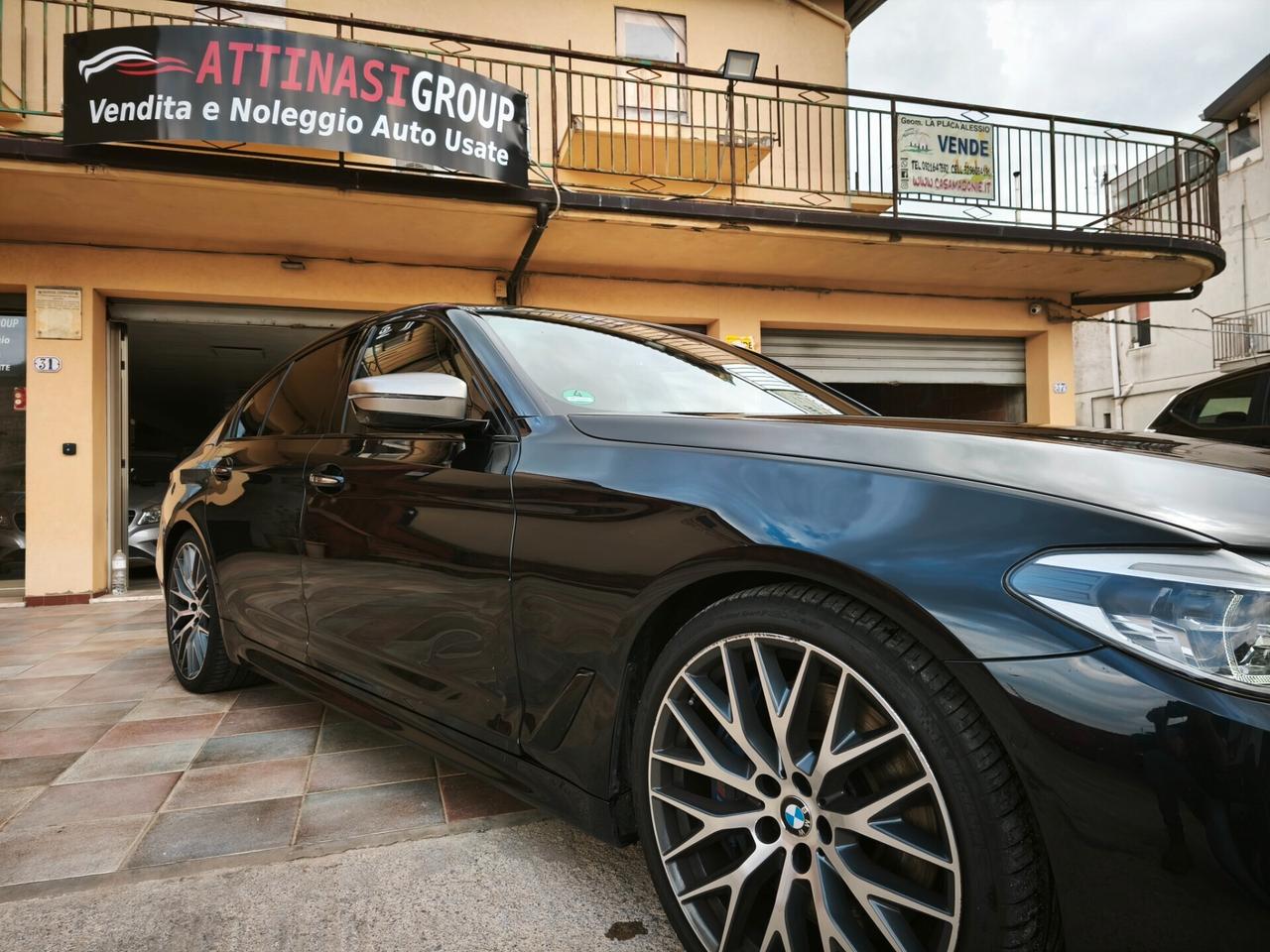 Bmw 550 M550 xd PEZZO UNICO