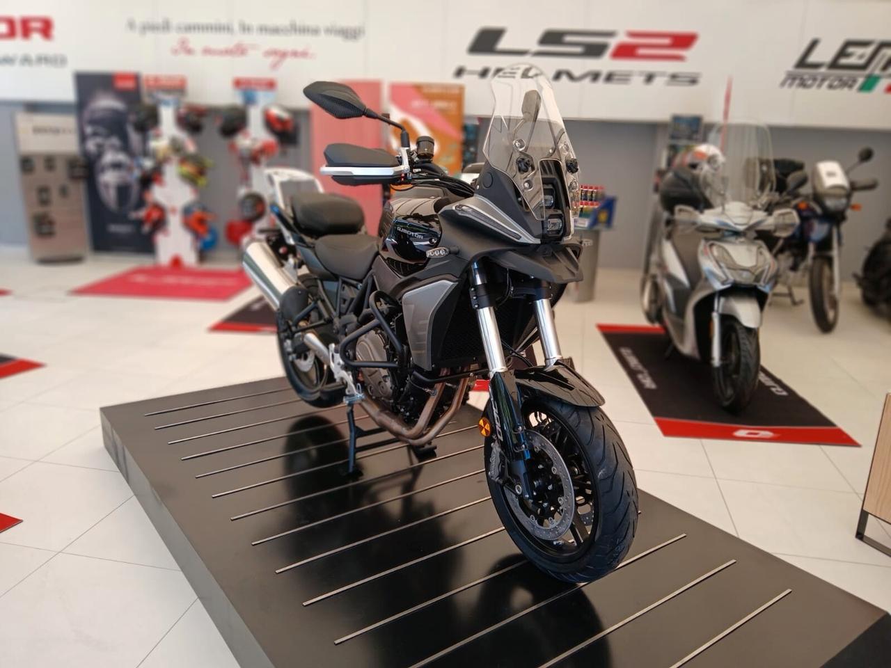 Qj Motor SRT 700 S-NUOVA-PRONTA CONSEGNA