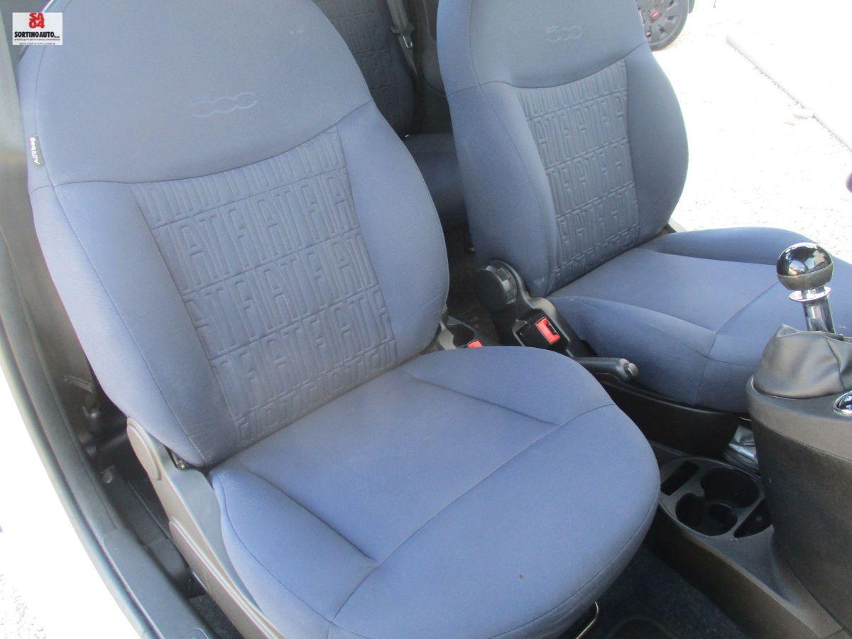 FIAT 500 1.0 Hybrid pop 70CV 4-2022 km60000