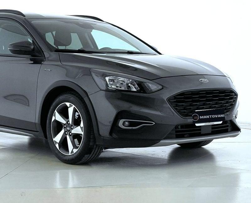 Ford Focus Focus 1.5 EcoBlue 120 CV SW Active