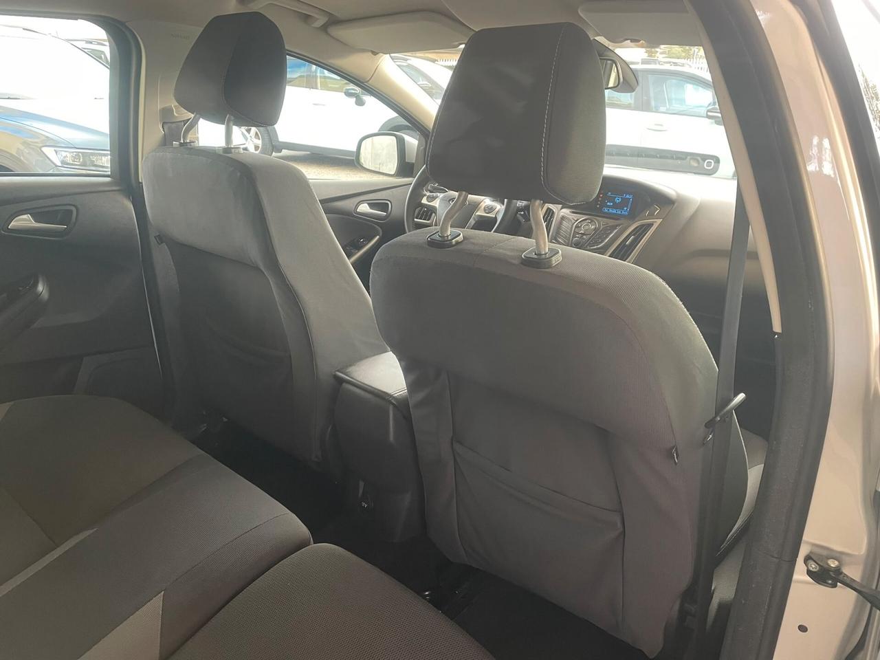 Ford Focus 1.6 TDCi 95 CV