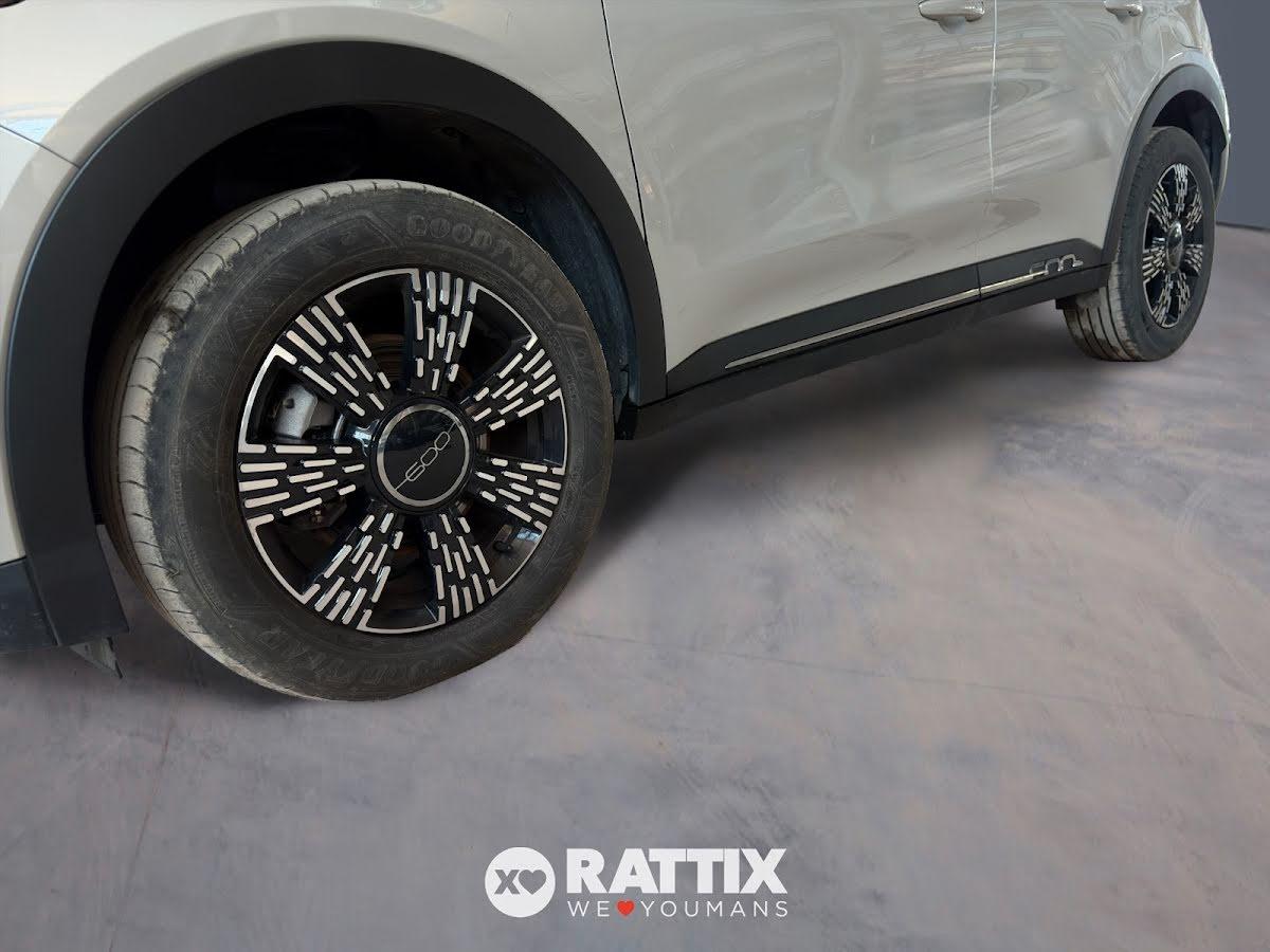 Fiat 600 1.2 hybrid 145CV Pop auto
