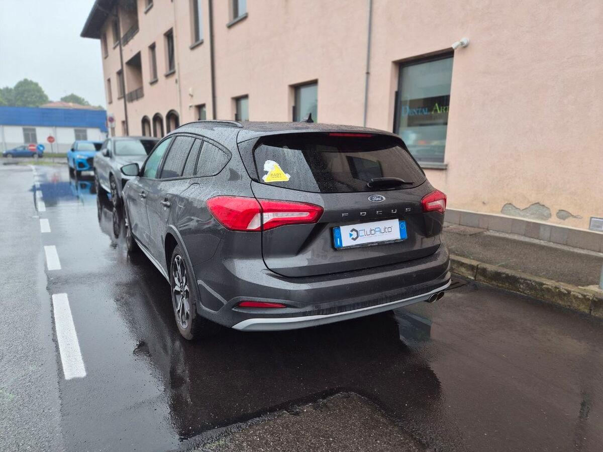 Ford Focus 1.0 ecoboost Vignale Co-pilot 125cv auto